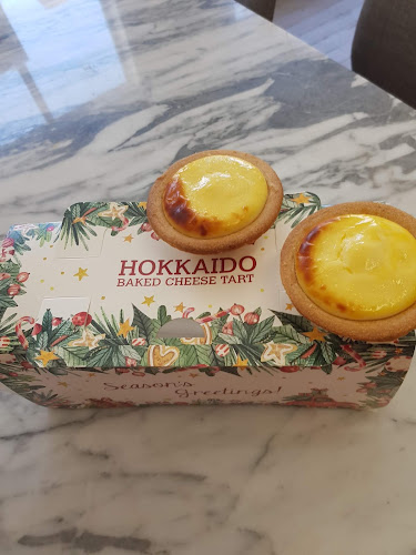 PAFU x Hokkaido Baked Cheese Tart World Square