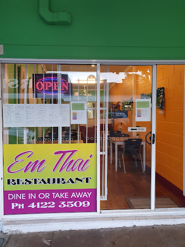 Opinii despre Em Thai în Maryborough - Hospitality and gastronomy