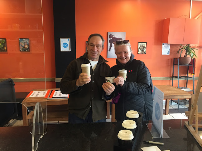 Rick's Burgers ( B110 restaurant and Bar) - Rye