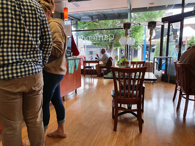 Opinii despre CAFFIENDS in the mall în Armidale - Hospitality and gastronomy