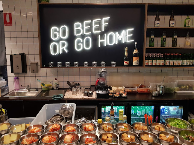 Mansae Korean BBQ - CBD QVM - Hospitality and gastronomy