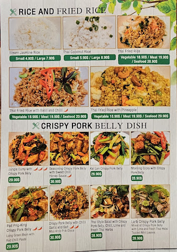 Opinii despre Thai Lemongrass în West Busselton - Hospitality and gastronomy