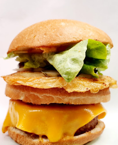 Lord of the Fries King street - Melbourne