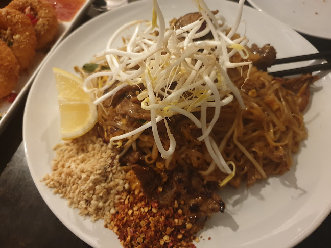 Red Lemon Thai - Ultimo