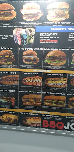 BBQ Joe Armadale - Hospitality and gastronomy