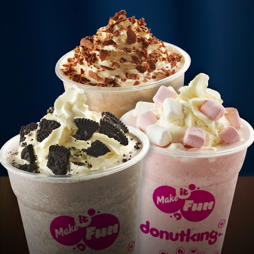 Donut King Tamworth Centrepoint - Hospitality and gastronomy