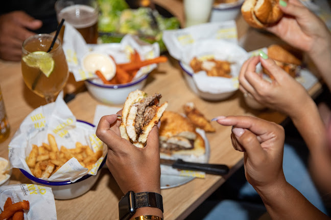 Hello Harry The Burger Joint ( Adelaide City) - Hospitality and gastronomy