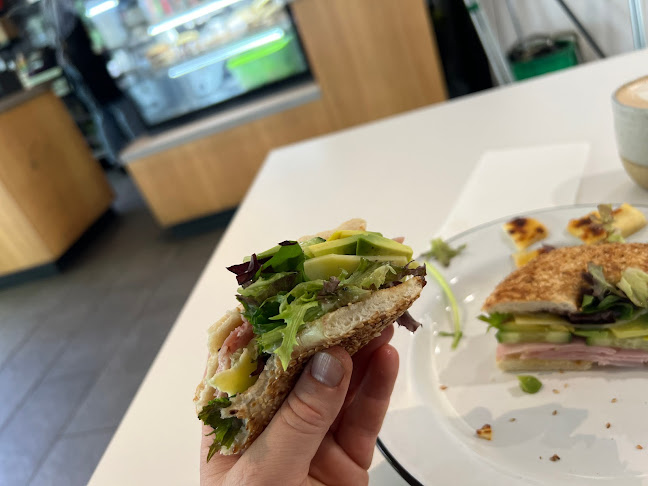 Opinii despre Pressed Coffee Co în Canberra - Hospitality and gastronomy