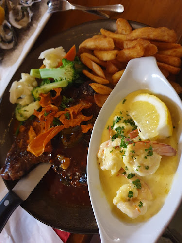 Sabrosa Steakhouse - Hospitality and gastronomy