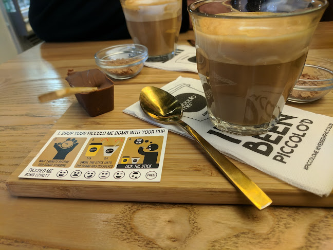 Piccolo Me 456 Lonsdale St - Hospitality and gastronomy