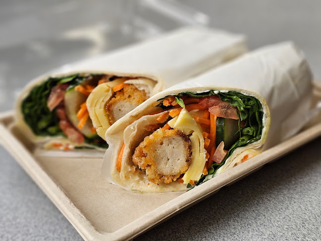 Opinii despre Victoria's Cafe în Perth - Hospitality and gastronomy