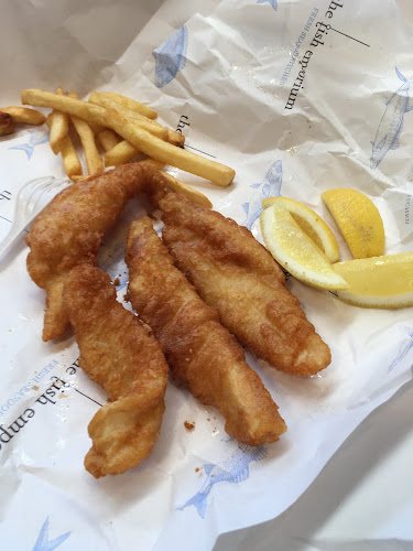 Comentarii opinii despre THE FISH EMPORIUM