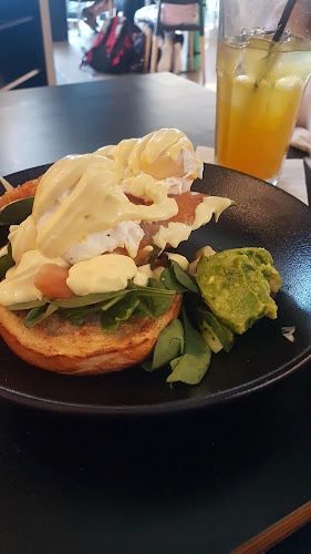 The Coffee Club Café - DFO Jindalee