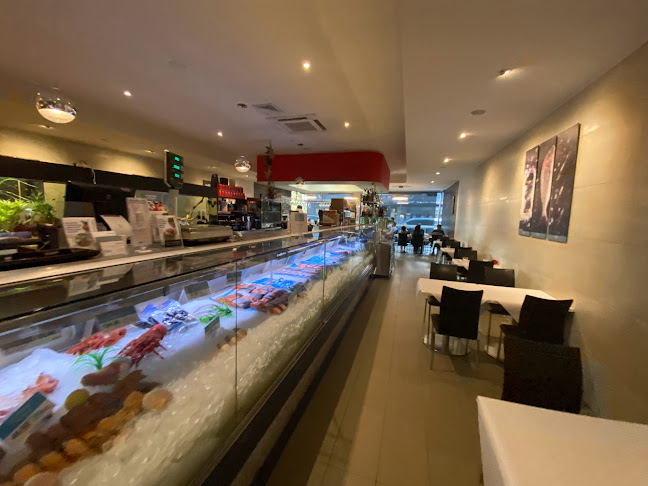 Richmond Oysters - Richmond