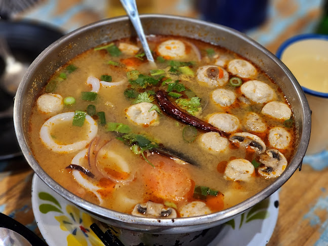 Thanon Khaosan - Hospitality and gastronomy