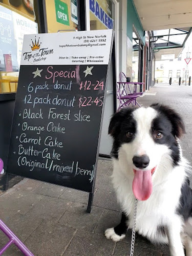 Top Of The Town Bakery