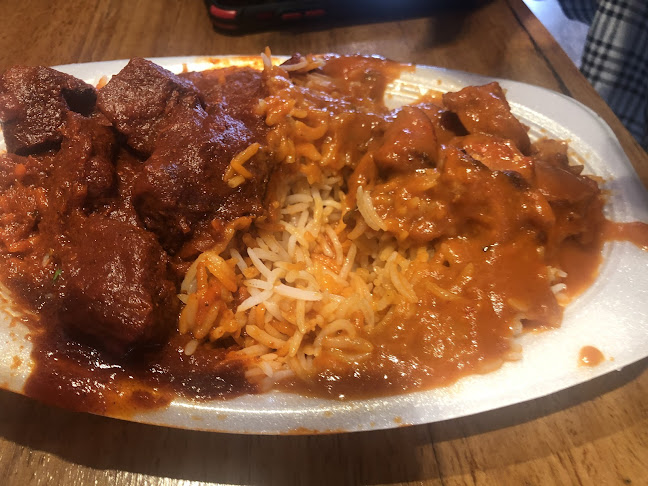 Aromas of India restaurant - Hospitality and gastronomy