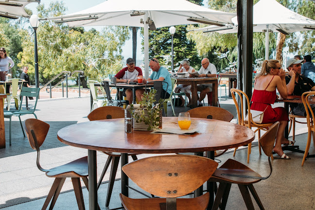 Botanical Cafe - Perth