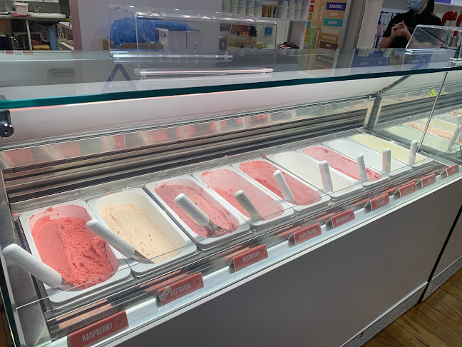 The Bright Ice Creamery - Hospitality and gastronomy