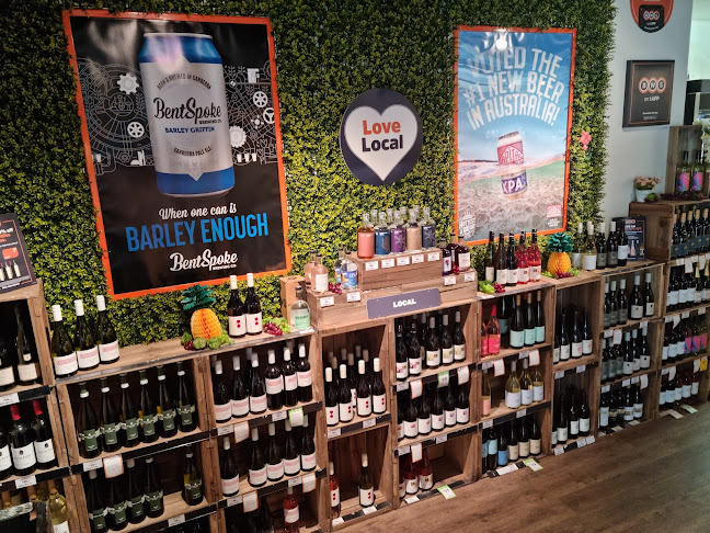 Opinii despre BWS Canberra City în Canberra - Hospitality and gastronomy