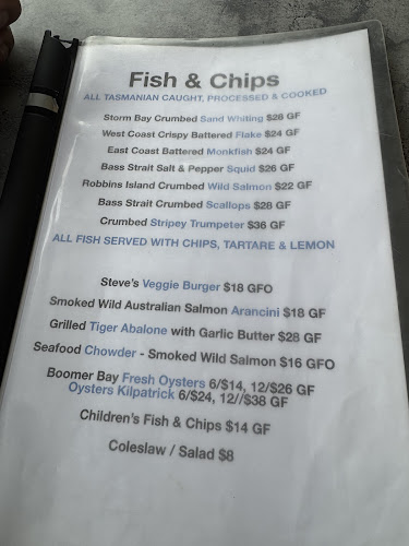 Stanley Seafood - Stanley