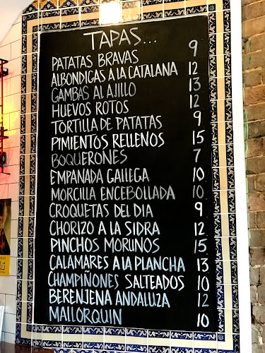 Bar Tapa - Darlinghurst