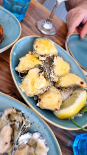 WatersEdge Seafood Restaurant - The Entrance