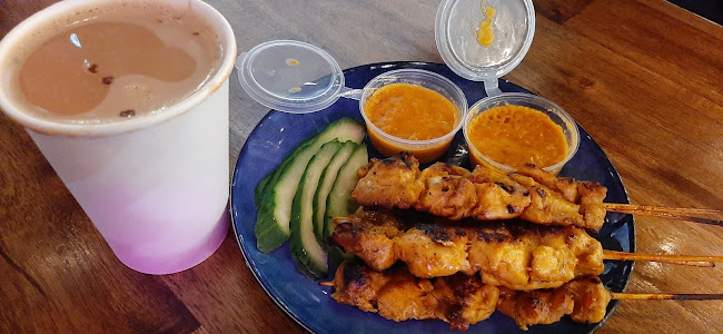 Food Hall - Melbourne