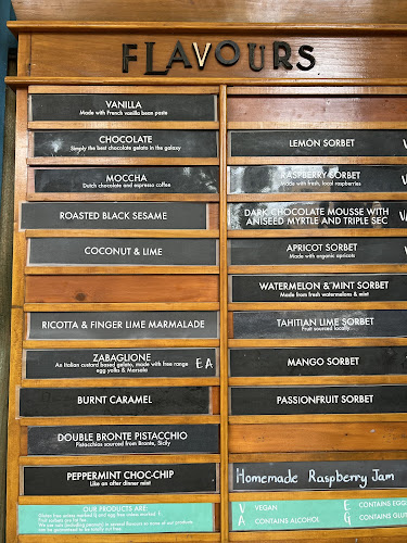 Comentarii opinii despre The Bellingen Gelato Bar