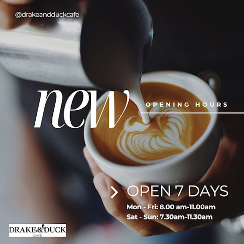 Drake and Duck Cafe - Bathurst