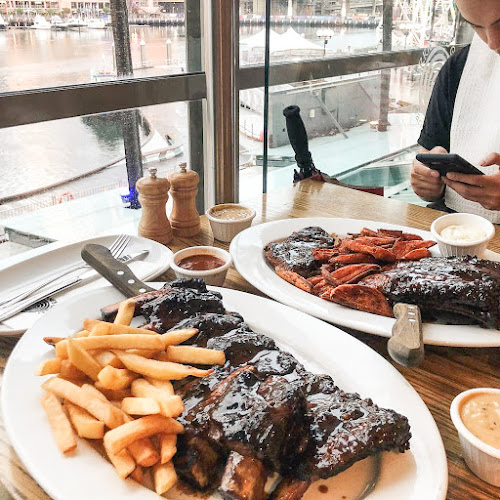 Hurricane's Grill Darling Harbour