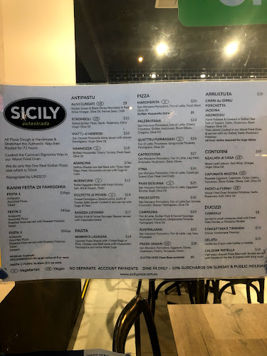 Sicily Autostrada Pizzeria - Adelaide