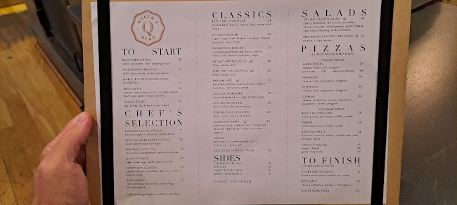 Opinii despre Queen's Head Hotel în North Adelaide - Hospitality and gastronomy