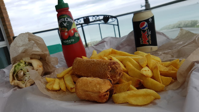 Comentarii opinii despre East Beach Fish and Chips