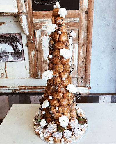 Croquembouche Patisserie - Sydney