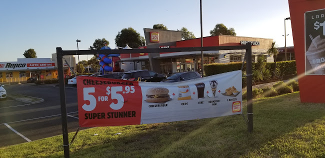 Hungry Jack's Burgers Roxburgh Park - Hospitality and gastronomy