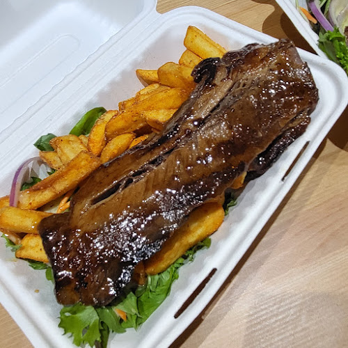 BBQ Joe Cannington - Hospitality and gastronomy