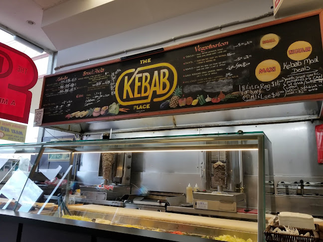 The Kebab Place - Hospitality and gastronomy