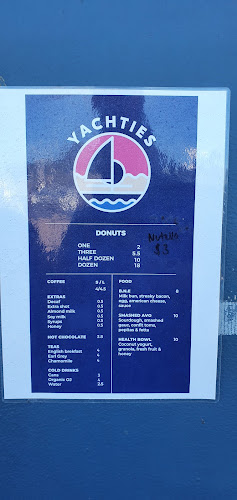 Comentarii opinii despre Yachties' Cafe