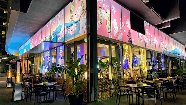 Asami Teppanyaki - Hospitality and gastronomy