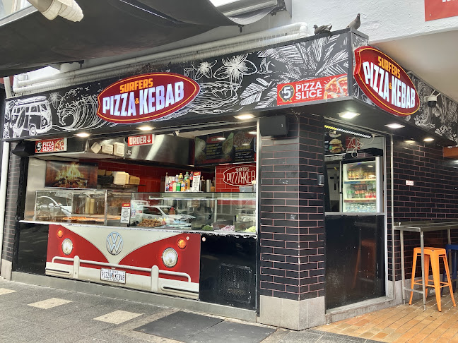 Surfers Pizza & Kebab (SPK Orchid) - Hospitality and gastronomy