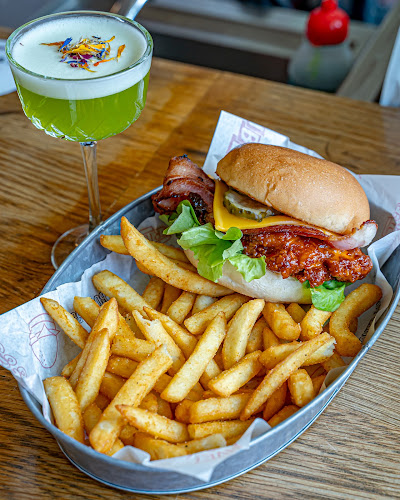 His Boy Elroy - Hospitality and gastronomy