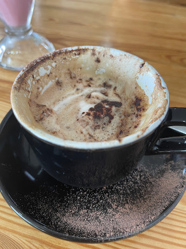 Cherry Blossom Cafe - Hospitality and gastronomy