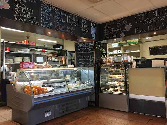 Cafe Nudeli / Nudeli Express Fish & Chips Hamburgers - Colac