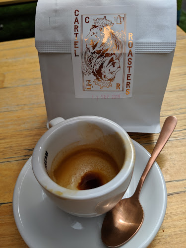 Opinii despre Blue Doors Coffee Melbourne în Melbourne - Hospitality and gastronomy