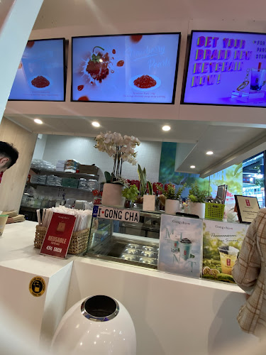 Gong Cha - Hospitality and gastronomy