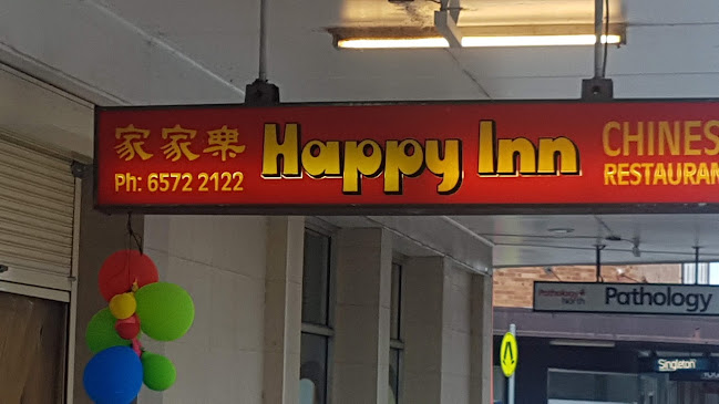 Happy Inn Restaurant - Singleton