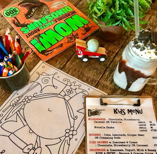 Opinii despre Salmon & Co Eatery în Berry - Hospitality and gastronomy