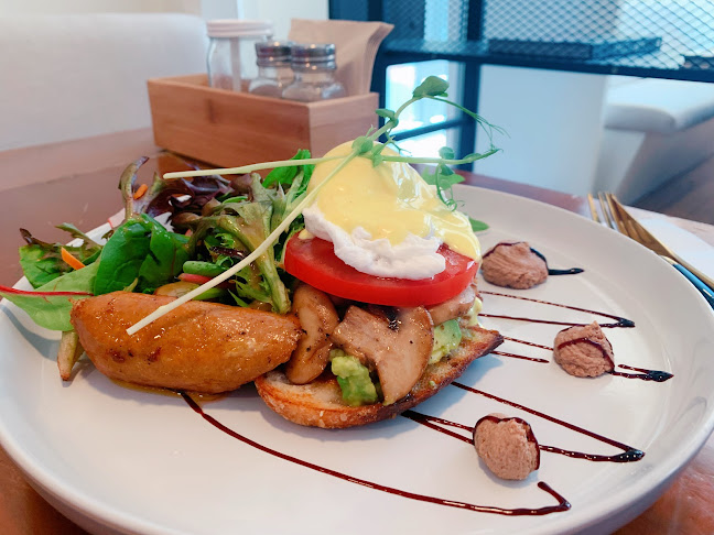 Opinii despre The Little Poet în Hobart - Hospitality and gastronomy