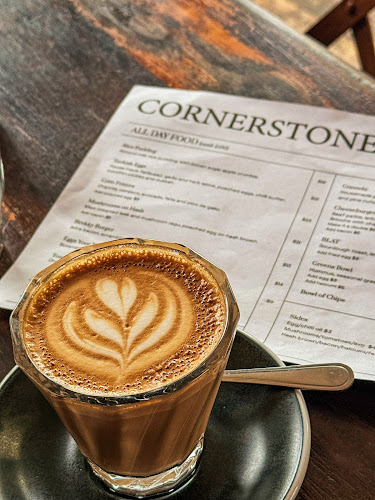 Cornerstone Cafe - Ballarat Central